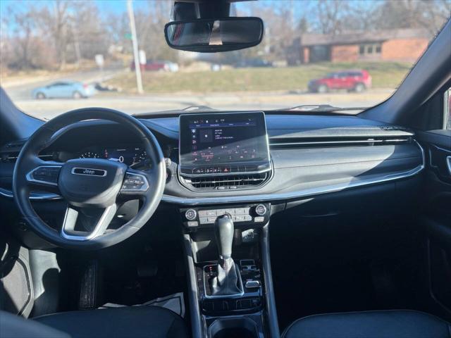 2022 Jeep Compass RED Edition 4x4