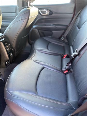 2022 Jeep Compass RED Edition 4x4