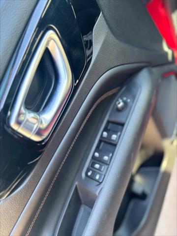 2022 Jeep Compass RED Edition 4x4