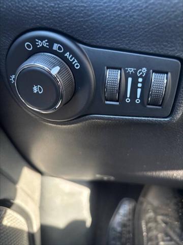 2022 Jeep Compass RED Edition 4x4