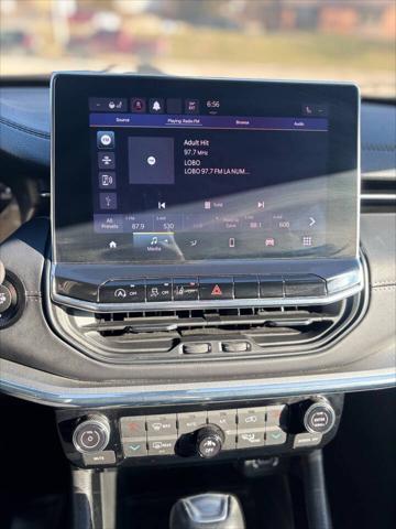 2022 Jeep Compass RED Edition 4x4