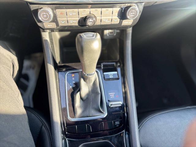 2022 Jeep Compass RED Edition 4x4