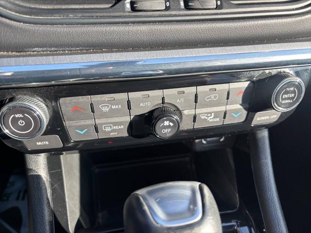 2022 Jeep Compass RED Edition 4x4