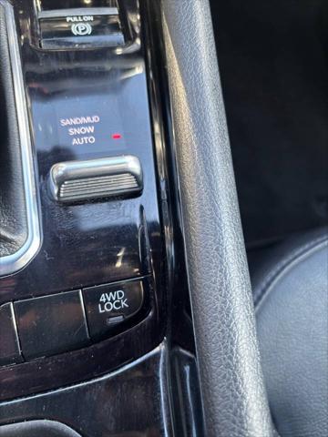 2022 Jeep Compass RED Edition 4x4