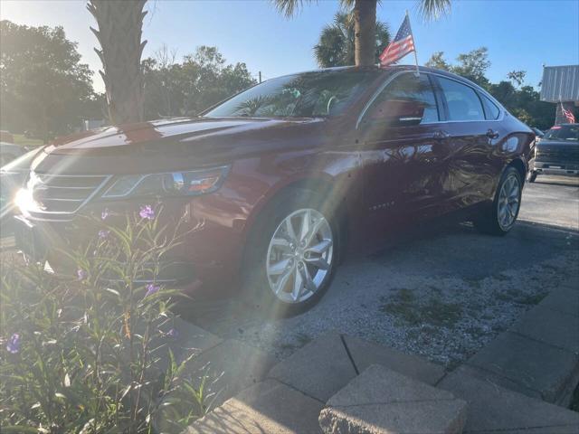 2020 Chevrolet Impala FWD LT for sale in Newport, NC