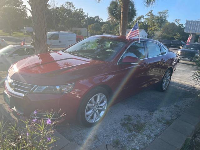 2020 Chevrolet Impala FWD LT