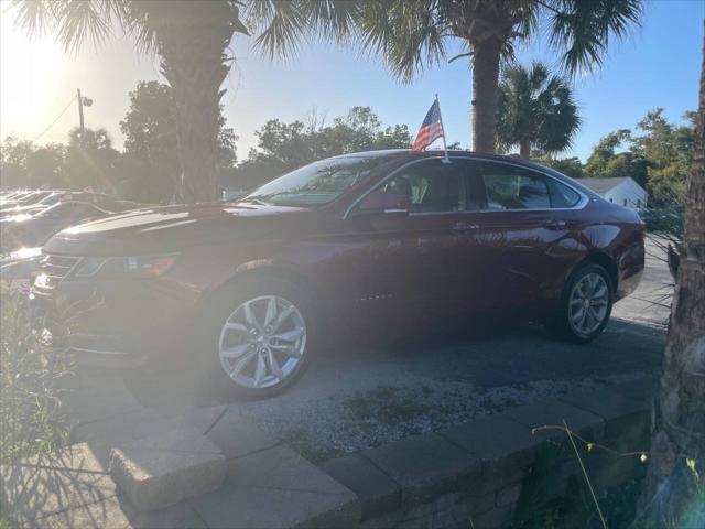 2020 Chevrolet Impala FWD LT