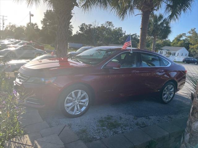 2020 Chevrolet Impala FWD LT