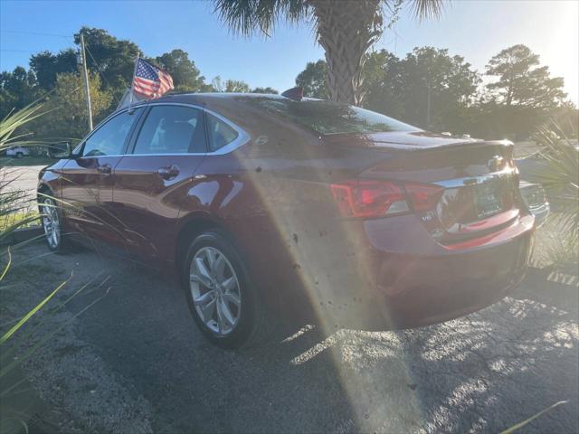 2020 Chevrolet Impala FWD LT