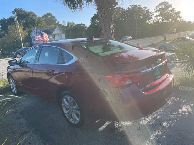 2020 Chevrolet Impala FWD LT