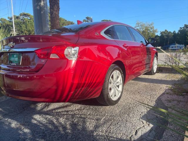 2020 Chevrolet Impala FWD LT