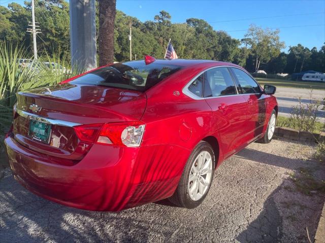 2020 Chevrolet Impala FWD LT