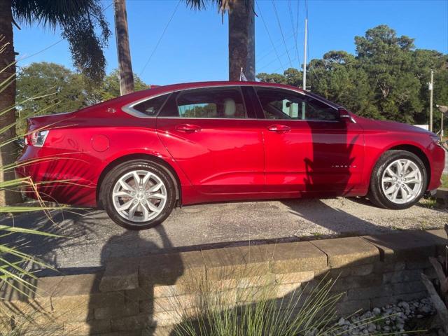 2020 Chevrolet Impala FWD LT