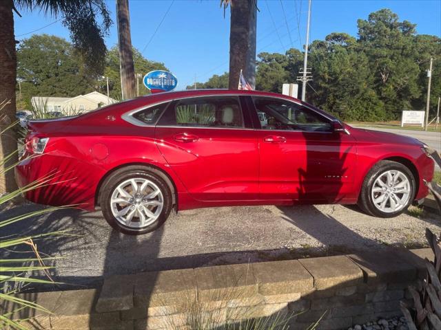 2020 Chevrolet Impala FWD LT
