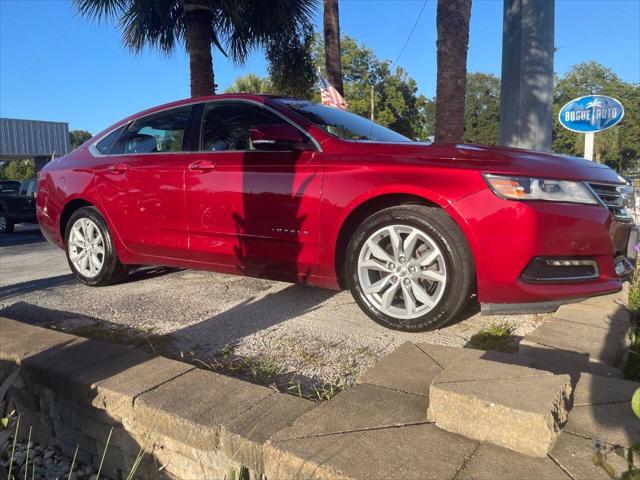 2020 Chevrolet Impala FWD LT