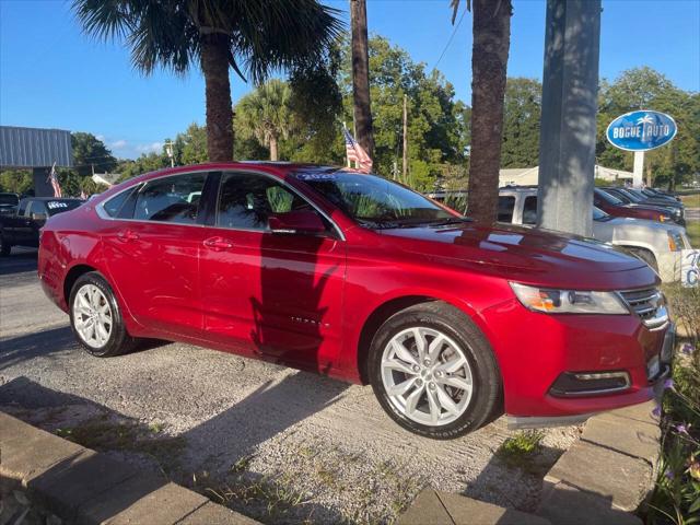 2020 Chevrolet Impala FWD LT