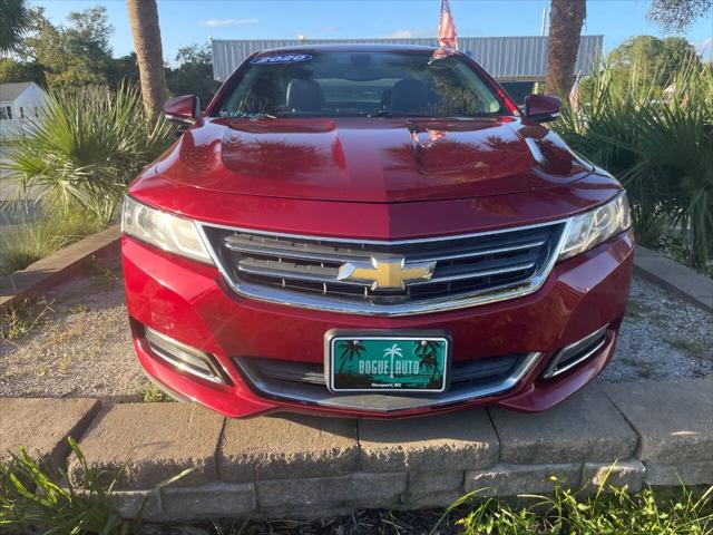 2020 Chevrolet Impala FWD LT