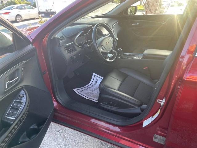 2020 Chevrolet Impala FWD LT