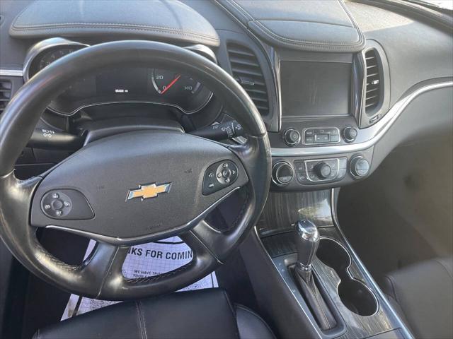 2020 Chevrolet Impala FWD LT