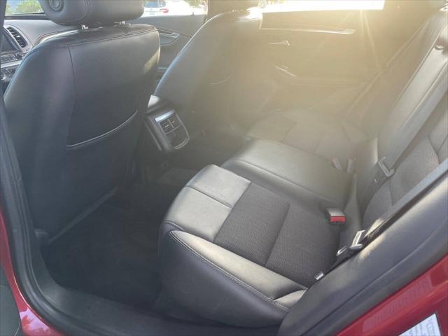 2020 Chevrolet Impala FWD LT