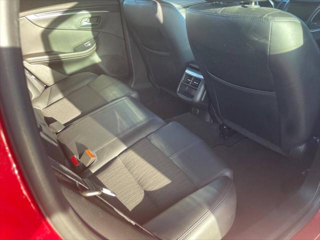 2020 Chevrolet Impala FWD LT