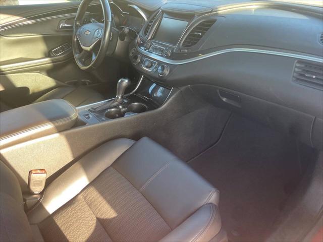 2020 Chevrolet Impala FWD LT