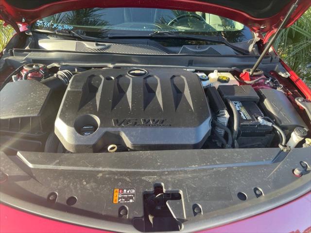 2020 Chevrolet Impala FWD LT