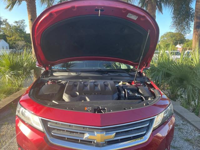 2020 Chevrolet Impala FWD LT