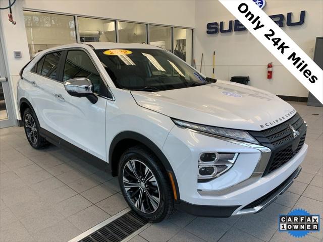 2022 Mitsubishi Eclipse Cross