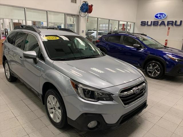 2018 Subaru Outback