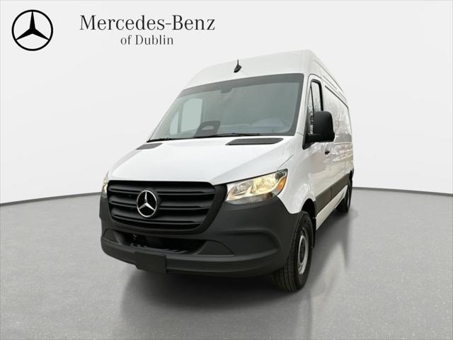 2025 Mercedes-Benz Sprinter 2500 Standard Roof 4-Cyl Diesel for sale near Dublin, OH