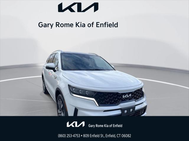 2022 Kia Sorento Plug-In Hybrid