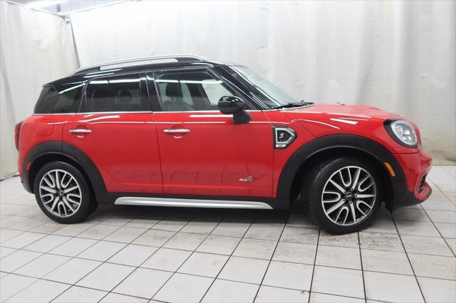 2018 MINI Countryman