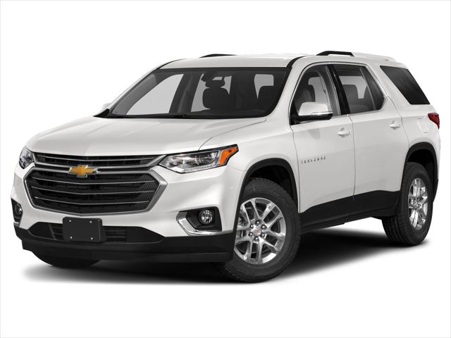 2020 Chevrolet Traverse AWD LT Leather for sale in Rome, NY