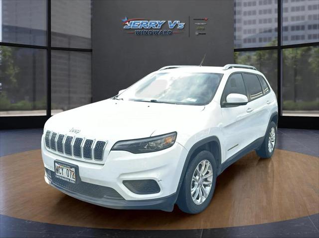 2020 Jeep Cherokee