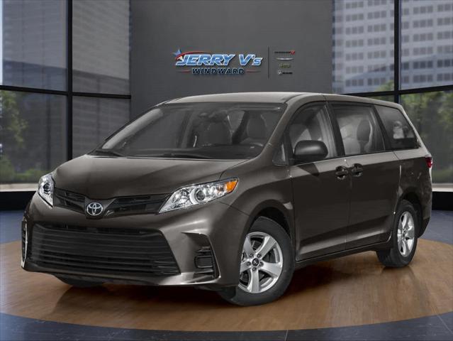 2020 Toyota Sienna