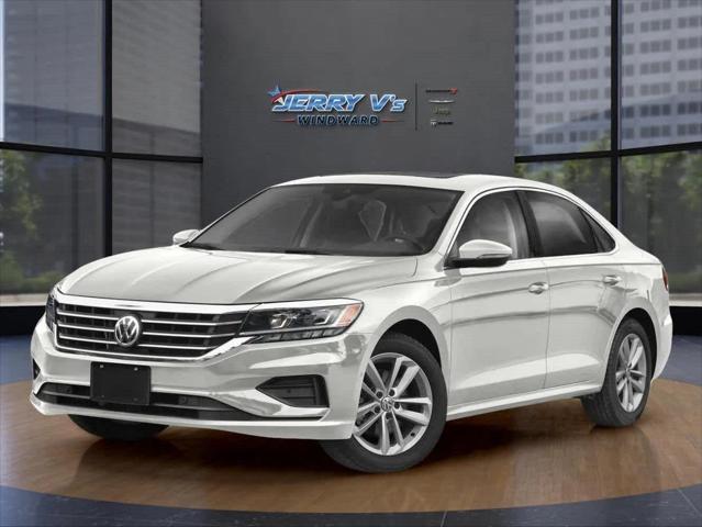 2021 Volkswagen Passat