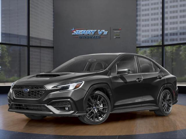 2023 Subaru WRX