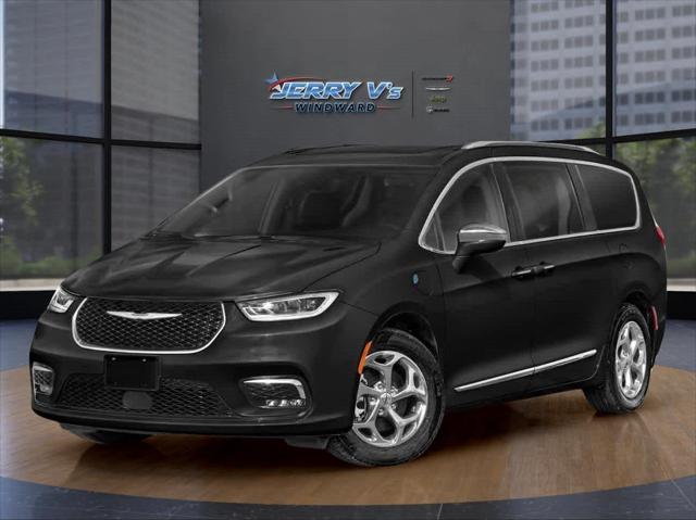 2021 Chrysler Pacifica Hybrid