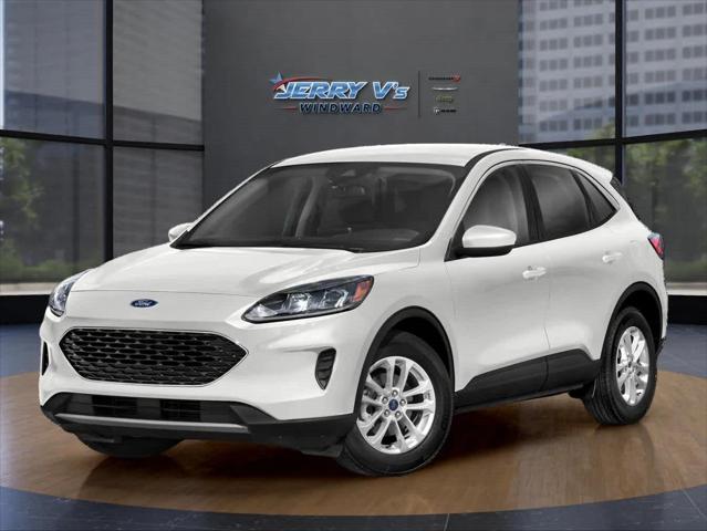 2020 Ford Escape