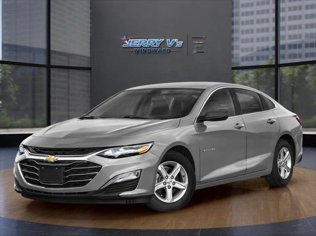 2020 Chevrolet Malibu