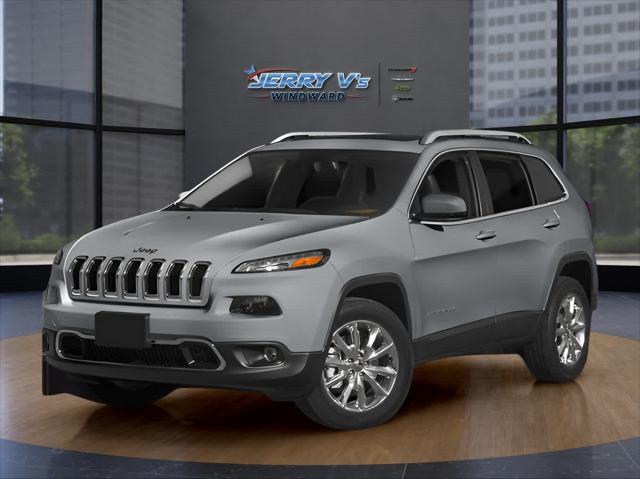 2014 Jeep Cherokee