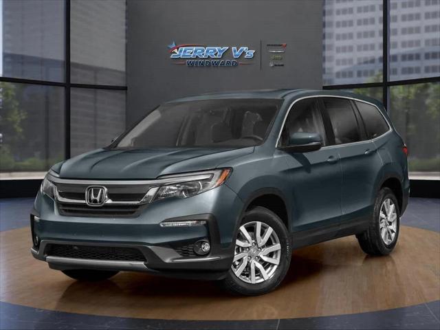 2020 Honda Pilot