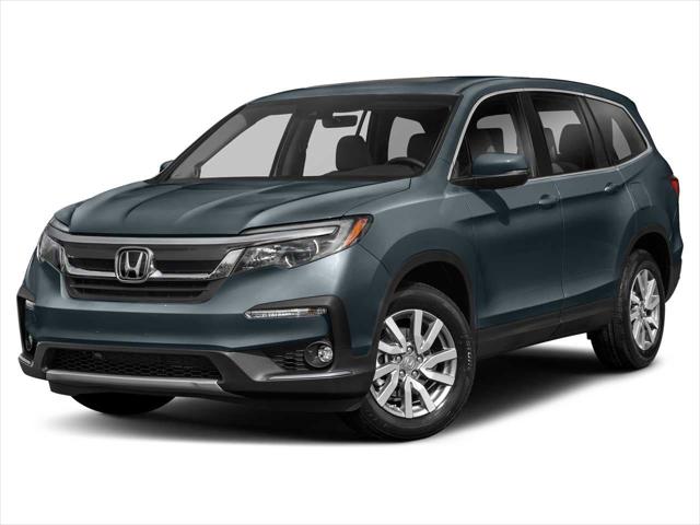 2020 Honda Pilot