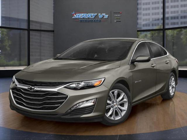 2022 Chevrolet Malibu