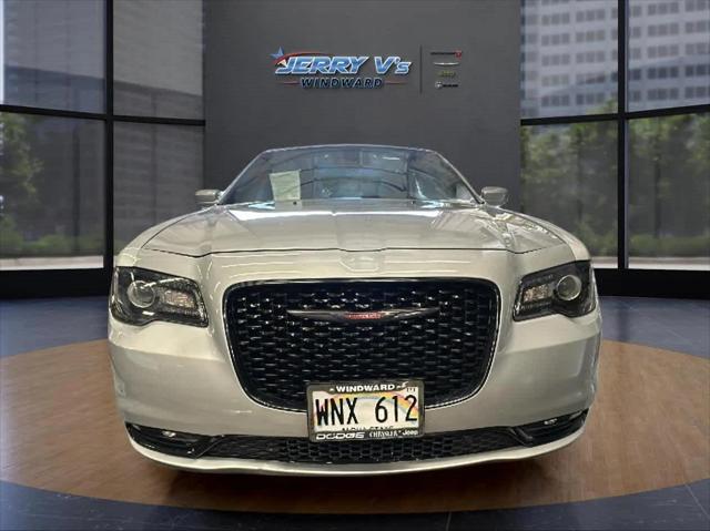 2022 Chrysler 300