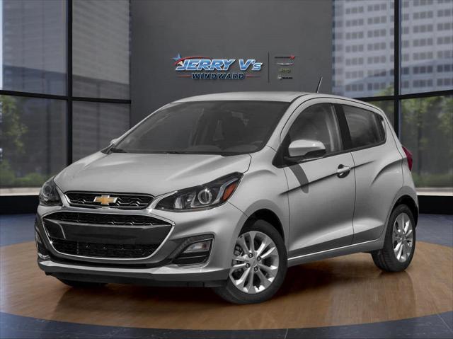 2021 Chevrolet Spark