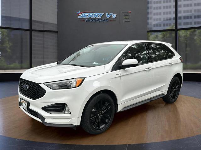 2021 Ford Edge