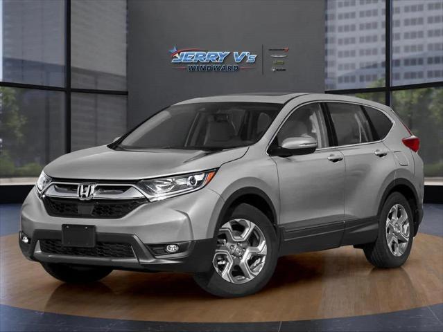 2019 Honda CR-V