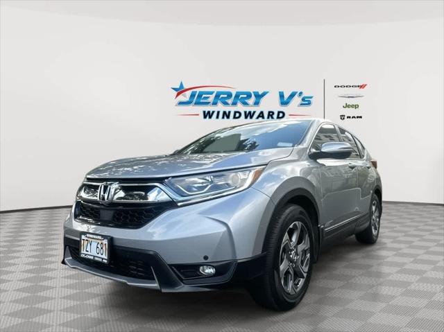 2019 Honda CR-V